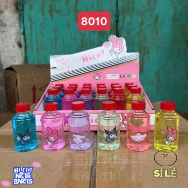 Set 24 chai nước ngọt mini xinh xắn Lốc Slam - Giá ưu đãi 135k, tiết kiệm 8