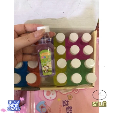 Set 24 chai nước ngọt mini xinh xắn Lốc Slam - Giá ưu đãi 135k, tiết kiệm 9