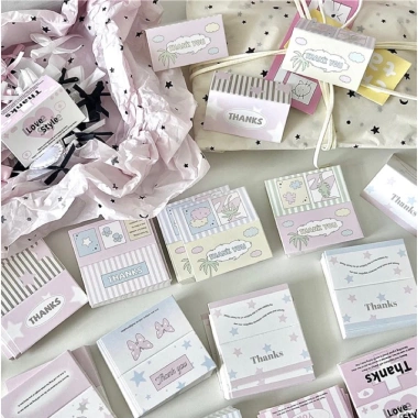 Set 24 Tag Đầu Thank You Gói Card Gói Quà Thẻ Cảm Ơn Đẹp Giá Chỉ 18.000đ 2 Set 24 Tag Đầu Thank You Gói Card Gói Quà Thẻ Cảm Ơn Đẹp Giá Chỉ 18.000đ 2