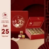 Set 25 Hũ Tổ Yến Sào Chưng Sẵn Yến Tươi 70ml, Giá Ưu Đãi 1.610.400₫