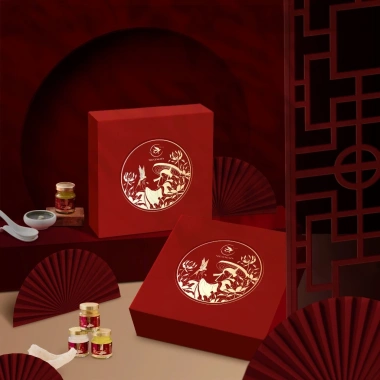 Set 25 Hũ Tổ Yến Sào Chưng Sẵn Yến Tươi 70ml, Giá Ưu Đãi 1.610.400₫ 7