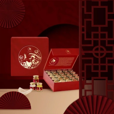 Set 25 Hũ Tổ Yến Sào Chưng Sẵn Yến Tươi 70ml, Giá Ưu Đãi 1.610.400₫ 8