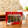 Set 25/50 Túi Giấy ThankU Đỏ Sang Trọng - Lạ Mắt, Nổi Bật, Giá Ưu Đãi 210k 5