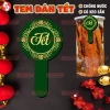 Set 28 Tem Niêm Phong Tết 2.026 Ngựa Bính Ngọ - Decal Vinyl Chống Nước Dán Hũ Hạt PET, Hộp Quà Sang Trọng - Giá 21.500đ 4