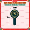 Set 28 Tem Niêm Phong Tết 2.026 Ngựa Bính Ngọ - Decal Vinyl Chống Nước Dán Hũ Hạt PET, Hộp Quà Sang Trọng - Giá 21.500đ 10
