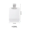 SET 3-4 Lọ Chiết 60ml Dầu Gội & Sữa Tắm Du Lịch - Chai Nắp Nhấn và Túi Zip Giá Sỉ 19.583 6