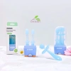 Set 3 Bàn Chải Đánh Răng Rơ Lưỡi Silicon Jubon cho Bé Sơ Sinh 0-18 Tháng, An Toàn, Thú Vị, Giá Ưu Đãi 54.432đ 3
