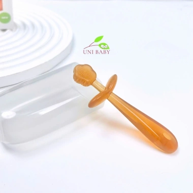 Set 3 Bàn Chải Đánh Răng Rơ Lưỡi Silicon Jubon cho Bé Sơ Sinh 0-18 Tháng, An Toàn, Thú Vị, Giá Ưu Đãi 54.432đ 7 Set 3 Bàn Chải Đánh Răng Rơ Lưỡi Silicon Jubon cho Bé Sơ Sinh 0-18 Tháng, An Toàn, Thú Vị, Giá Ưu Đãi 54.432đ 7