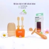 Set 3 Bàn Chải Đánh Răng Rơ Lưỡi Silicon Jubon cho Bé Sơ Sinh 0-18 Tháng, An Toàn, Thú Vị, Giá Ưu Đãi 54.432đ 8