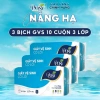 Set 3 Bịch Giấy Vệ Sinh POSY 10 Cuộn 3 Lớp Mềm Mại Không Lõi - Giá chỉ 202.000 VND 3
