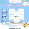 Set 3 Bình Trữ Sữa Kamidi Cổ Rộng 150ml Nhựa PP Cao Cấp - Giá Ưu Đãi 195.000