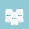 Set 3 Bình Trữ Sữa Kamidi Cổ Rộng 150ml Nhựa PP Cao Cấp - Giá Ưu Đãi 195.000 4