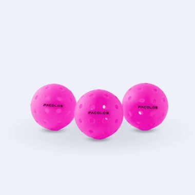 Set 3 bóng Pickleball F-Pro Performance Gen2 Facolos - Giá 276.450đ, giảm 20%