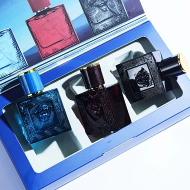 Set 3 chai Nước hoa nam Jeanmiss 30ml - Hương quyến rũ, lưu hương lâu 75.000 VND