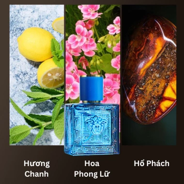 Set 3 chai Nước hoa nam Jeanmiss 30ml - Hương quyến rũ, lưu hương lâu 75.000 VND 4 Set 3 chai Nước hoa nam Jeanmiss 30ml - Hương quyến rũ, lưu hương lâu 75.000 VND 4