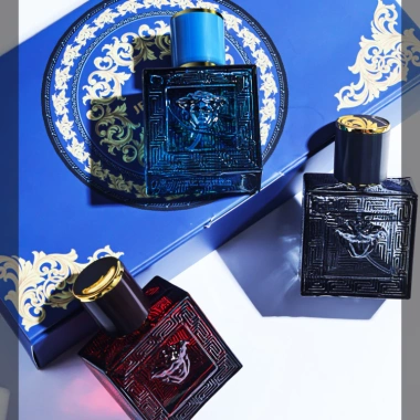 Set 3 chai Nước hoa nam Jeanmiss 30ml - Hương quyến rũ, lưu hương lâu 75.000 VND