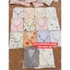 Sét 3 chi tiết áo, quần dài, quần sooc mặc nhà cực xinh - Giá ưu đãi 179k