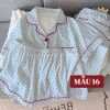 Sét 3 chi tiết áo, quần dài, quần sooc mặc nhà cực xinh - Giá ưu đãi 179k 8