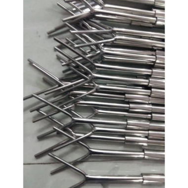 Set 3 Chống Cần Câu Cá Inox Chữ Y Chống Câu Lục Giá Rẻ 29.900đ 3