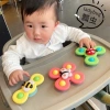 Sét 3 con quay cho bé – Loại 1, Giá ưu đãi 19.000₫, Đồ chơi giáo dục 3
