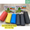 Set 3 cuộn 1kg Túi rác tự hủy 3 size EIG - Nhựa phân hủy, màu tùy chọn, 12.900 VND 8