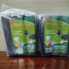 Sét 3 cuộn Túi đen đựng rác tự phân hủy - Nilon thân thiện môi trường, giá 7.900₫ 4