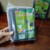 Sét 3 cuộn Túi đen đựng rác tự phân hủy - Nilon thân thiện môi trường, giá 7.900₫ 6