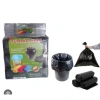 Set 3 cuộn túi đựng rác tự phân huỷ bảo vệ môi trường chỉ 12.000 VND 4