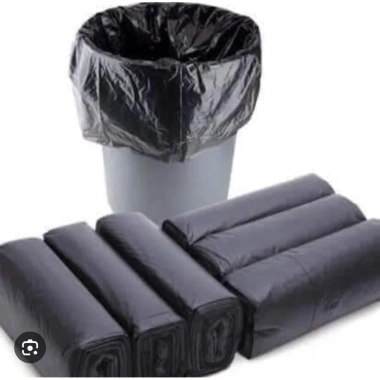 Set 3 cuộn túi đựng rác tự phân huỷ bảo vệ môi trường chỉ 12.000 VND