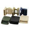 Set 3 Đầu Khóa Thắt Lưng Nhựa Nylon 3.8cm Giá Rẻ, Thay Thế Tất Cả Loại Vải 2