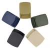 Set 3 Đầu Khóa Thắt Lưng Nhựa Nylon 3.8cm Giá Rẻ, Thay Thế Tất Cả Loại Vải 3