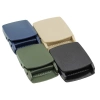 Set 3 Đầu Khóa Thắt Lưng Nhựa Nylon 3.8cm Giá Rẻ, Thay Thế Tất Cả Loại Vải 4