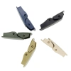 Set 3 Đầu Khóa Thắt Lưng Nhựa Nylon 3.8cm Giá Rẻ, Thay Thế Tất Cả Loại Vải 7