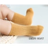 Set 3 đôi tất vớ trơn tone màu Hàn Quốc cho bé Mimo Baby T04 giảm còn 89.000 VND 7
