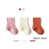Set 3 đôi tất vớ trơn tone màu Hàn Quốc cho bé Mimo Baby T04 giảm còn 89.000 VND 10