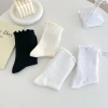 Sét 3 đôi vớ ren dễ thương cho nữ - trẻ trung năng động, giảm giá chỉ 8.900₫ 3