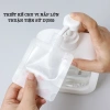 Set 3 gói chiết mỹ phẩm du lịch nắp bật màu trắng - Tiện lợi, giá chỉ 2.500₫ 2