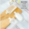 Set 3 gói chiết mỹ phẩm du lịch nắp bật màu trắng - Tiện lợi, giá chỉ 2.500₫ 4