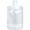 Set 3 gói chiết mỹ phẩm du lịch nắp bật màu trắng - Tiện lợi, giá chỉ 2.500₫ 5