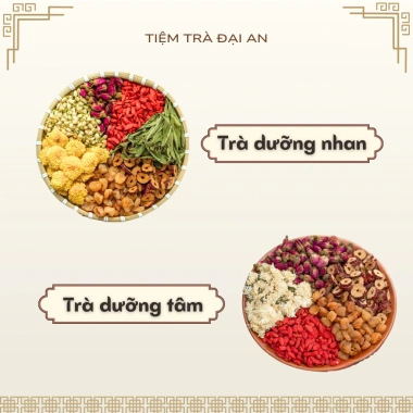 Set 3 Gói Trà Thảo Mộc Thiên Nhiên Đại An - Mix Nhiều Vị, Giảm Giá Sốc 22.213₫ 4