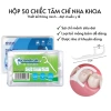 Set 3 Hộp Tăm Chỉ Nha Khoa 150 Cây - Chất Lượng Cao, Đánh Bay Mảng Bám, Giá 19.900₫ 4