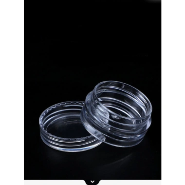 Set 3 Hũ Nhựa Trong Suốt C17 Có Nắp Đựng Sang Chiết Mỹ Phẩm Du Lịch Tiện Lợi Nhiều Kích Cỡ 7.990 VND 6 Set 3 Hũ Nhựa Trong Suốt C17 Có Nắp Đựng Sang Chiết Mỹ Phẩm Du Lịch Tiện Lợi Nhiều Kích Cỡ 7.990 VND 6