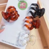 Set 3 kẹp tóc cành cua siêu hot Thái Lan - Giá ưu đãi 16.900₫, giữ tóc chắc chắn, không trượt, thiết kế sang trọng 5