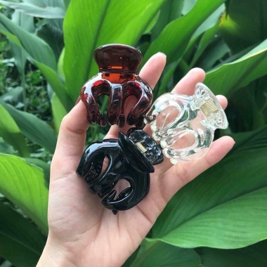 Set 3 kẹp tóc cành cua siêu hot Thái Lan - Giá ưu đãi 16.900₫, giữ tóc chắc chắn, không trượt, thiết kế sang trọng