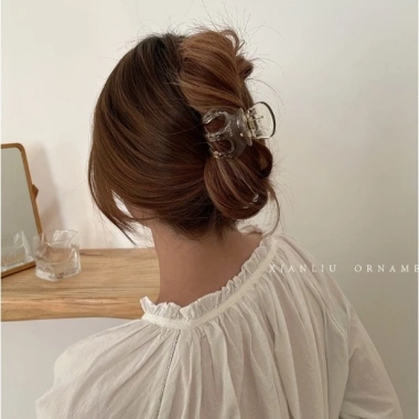 Set 3 kẹp tóc cành cua siêu hot Thái Lan - Giá ưu đãi 16.900₫, giữ tóc chắc chắn, không trượt, thiết kế sang trọng 8 Set 3 kẹp tóc cành cua siêu hot Thái Lan - Giá ưu đãi 16.900₫, giữ tóc chắc chắn, không trượt, thiết kế sang trọng 8