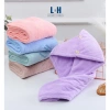 Set 3 khăn quấn ủ tóc microfiber cao cấp - Khô nhanh, bảo vệ tóc, giá chỉ 100k 3