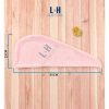 Set 3 khăn quấn ủ tóc microfiber cao cấp - Khô nhanh, bảo vệ tóc, giá chỉ 100k 6