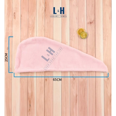 Set 3 khăn quấn ủ tóc microfiber cao cấp - Khô nhanh, bảo vệ tóc, giá chỉ 100k