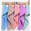 Set 3 khăn quấn ủ tóc microfiber cao cấp - Khô nhanh, bảo vệ tóc, giá chỉ 100k 7