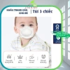 Set 3 khẩu trang gấu 3D cho bé 8 tháng-3 tuổi Noppi Mask giá chỉ 20.000
